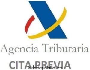 atención cliente Cita previa hacienda