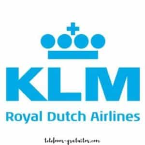 atención cliente KLM