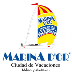 Telefono de atención cliente Marina D'or