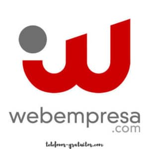 atención cliente Webempresa