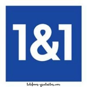 atención cliente 1and1