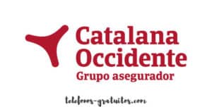 atención cliente Catalana occidente