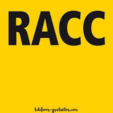 atención cliente RACC