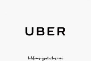 atención cliente Uber