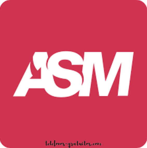 atención cliente ASM