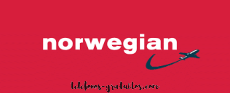 atención cliente Norwegian