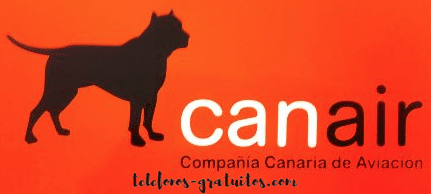 Logo Canarias Airlines