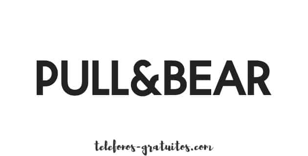 Pull&Bear telefono