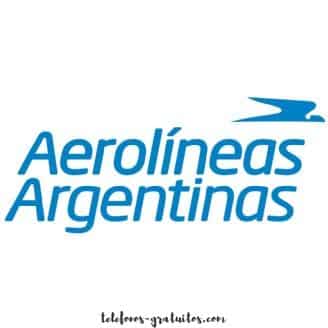 Aerolíneas Argentinas telefono