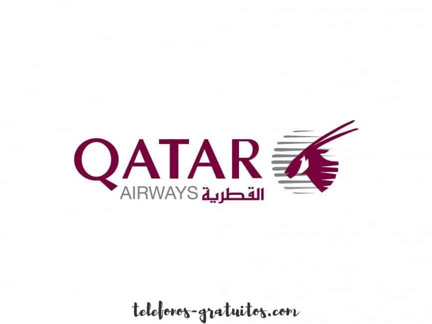 Qatar Airways telefono