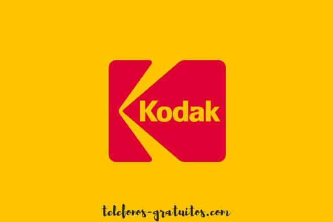 Kodak telefono