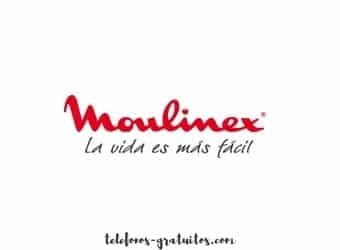Moulinex telefono