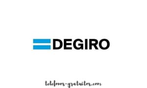 DEGIRO telefono