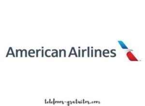 American Airlines telefono