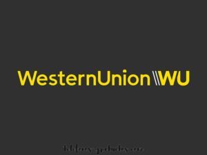 Western Unión telefono