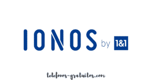 IONOS telefono