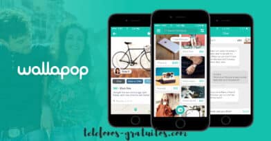 Contacto Wallapop