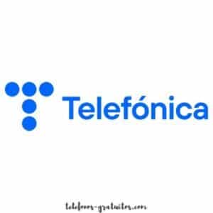 Telefónica telefono