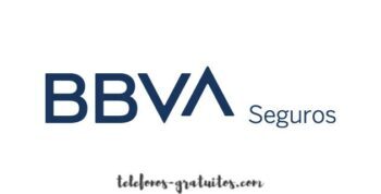 Bbva Seguros telefono