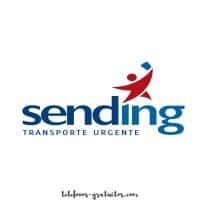 Sending telefono