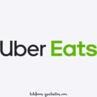 Uber Eats telefono