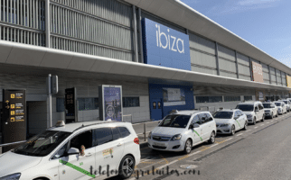 Taxi Ibiza telefono