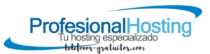 Profesional Hosting telefono