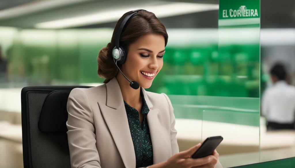 Foto financiera telefono