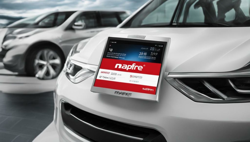 Foto Mapfre telefono