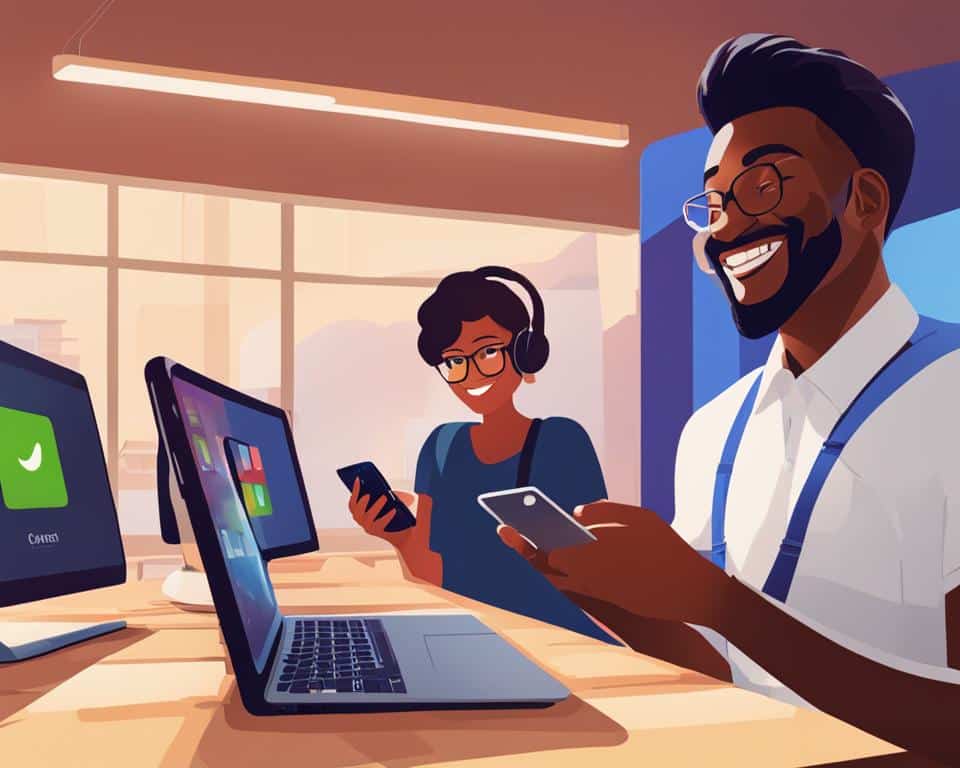 Foto Asistencia Técnica Apple en España