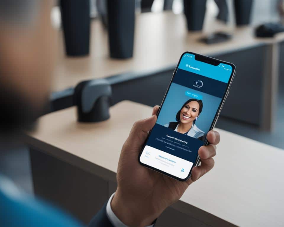 Foto Atención al Cliente Telefónica