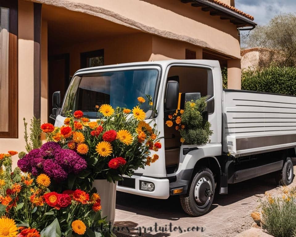 Foto Flores a Domicilio en España