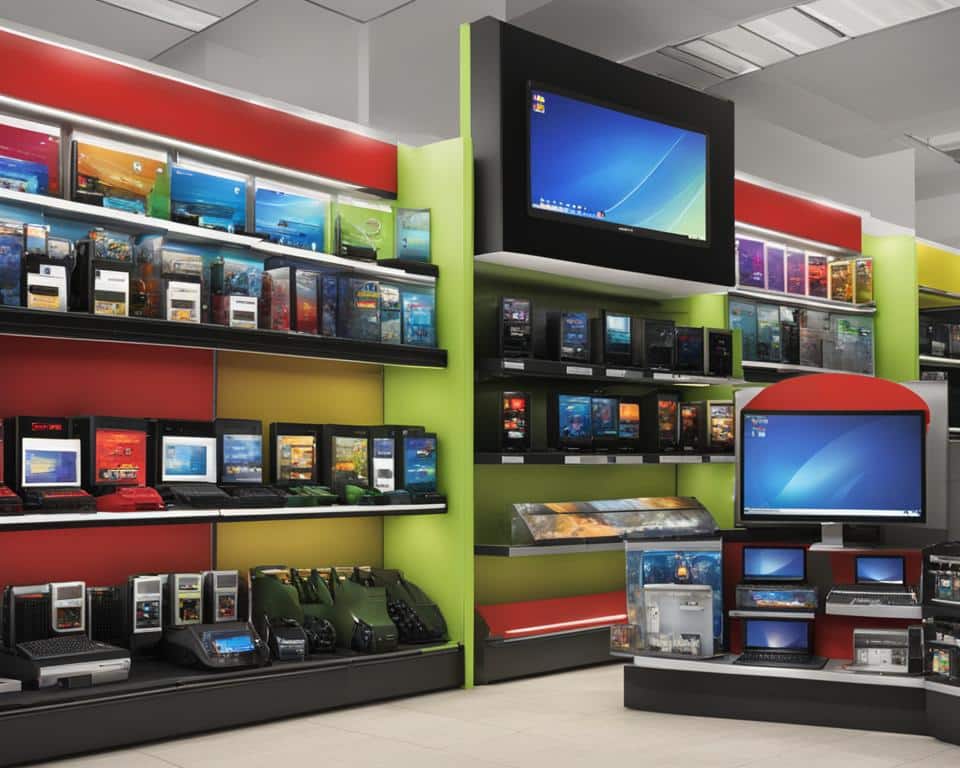 Foto tienda informatica online
