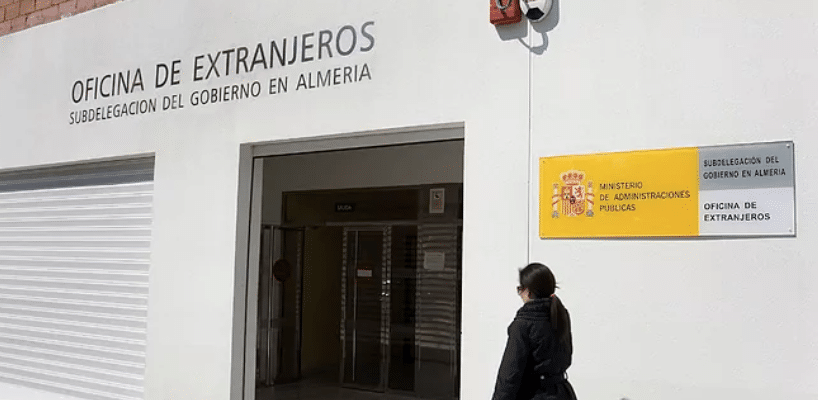 atención cliente cita previa NIE