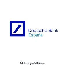 Deutsche Bank España telefono